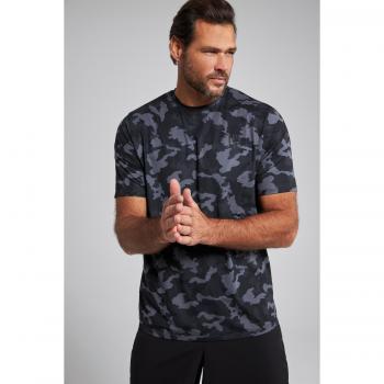 T-shirt JAY-PI camouflage donna taglia L nera