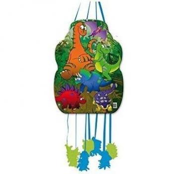 Verbetena - Piñata perfil Dinos, 33 x 46 cm,