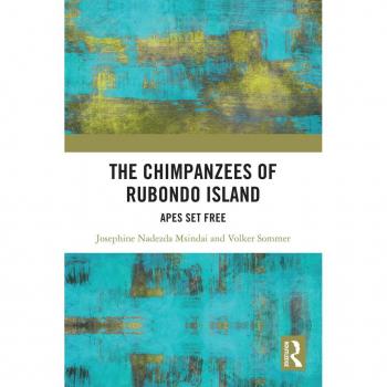 The Chimpanzees of Rubondo Island