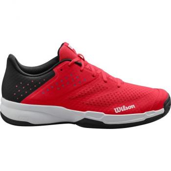 Tennisschuhe Wilson Kaos Stroke 2.0 für Männer in Rot