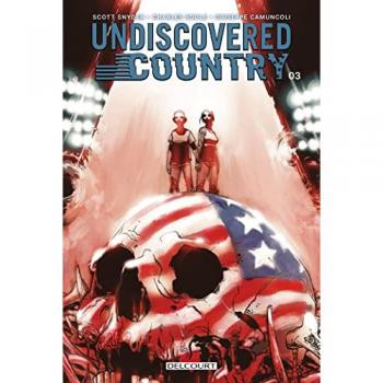 3 - Undiscovered country T03