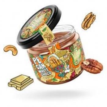 Twist Noix de Pécan et Chocolat Blanc 300 g