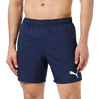 Maillot de bain Puma Swim Mid bleu marine - M