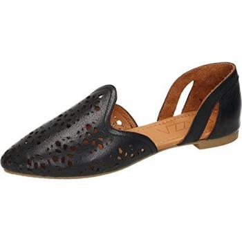 Halbschuhe Piazza 830023 Schwarz 40