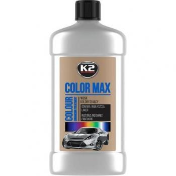 Color Max Kleurstoffenverzengwax, 500ml, silver