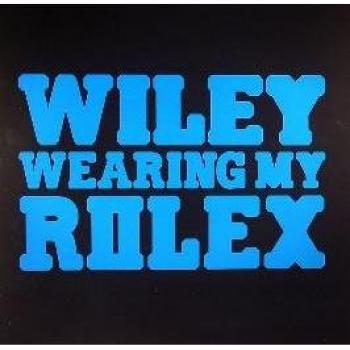 Wearing my rolex vinyl single