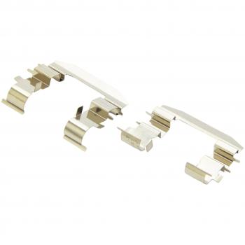 METZGER 109-1708 Kit accessori, pastiglia freno