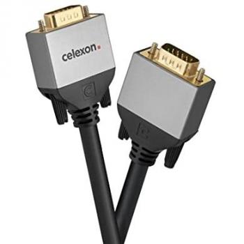 Celexon Cavo Video VGA 3 metri