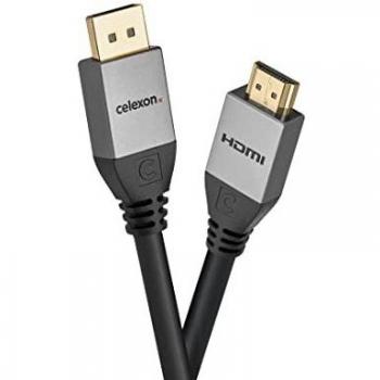 Cavo Video 4K DisplayPort a HDMI 1,5 m - Linea Professionale