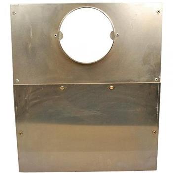 Protection contre le flux Wolf en aluminium 8901775 pour gaz naturel/CNG 35