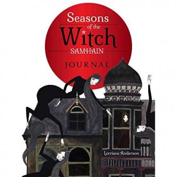 The Seasons of the Witch : Samhain Journal, by Lorriane Anderson