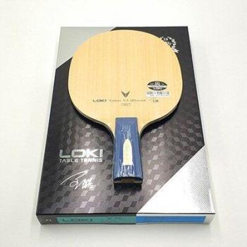 Hoja Loki 5: Madera de Entrenamiento para Ping Pong