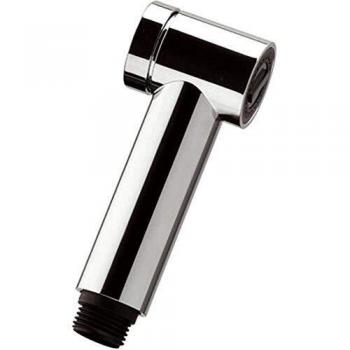 Doccetta EUROLUX cromata con pulsante SHUT-OFF