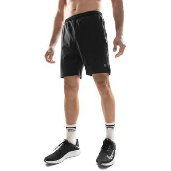 Shorts Stellar Negro para Hombre