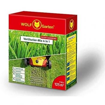 Vertikutier Mix 4-in-1 125qm 4,0kg WO
