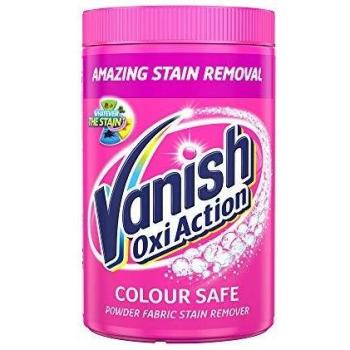 Vanish Oxi Action Pink Powder 1.5Kg