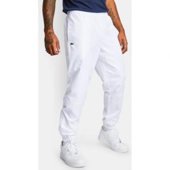 Lacoste Herren Tennis Trainingshose Weiß