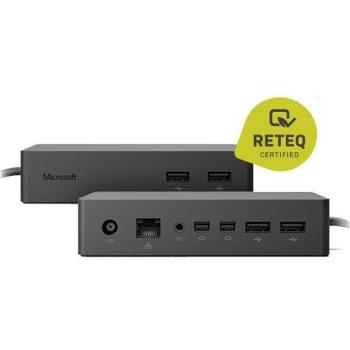 Refurbished Microsoft Dock für Surface Pro/Book/Laptop