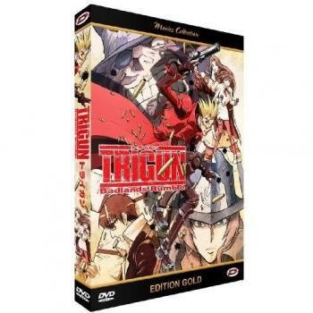 Trigun : Badlands Rumble - Édition Prestige