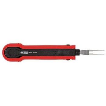 Utensile sgancio cavi spina piatta 14,5 mm (0,16 m) KS Tools
