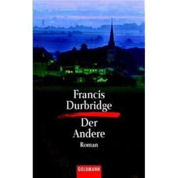 Der Andere | Francis Durbridge | German | Buch