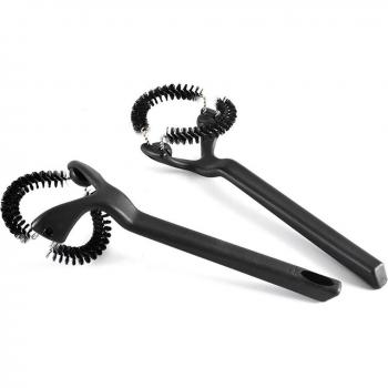 Detachable Coffee Machine Cleaning Brush