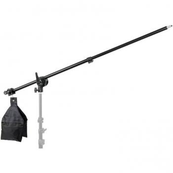 Brazo de extensión para soportes de luz en fotografía y video D-76