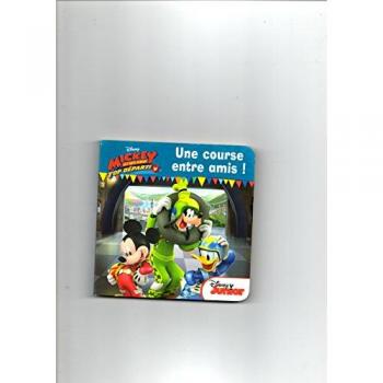 50198/18/F/BSN - MICKEY ET SES AMIS TOP DEPART - UNE COURSE ENTRE AMIS !