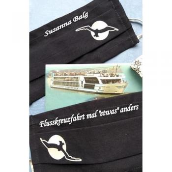 Flusskreuzfahrt mal 'etwas' anders, Ratgeber von Susanna Balg