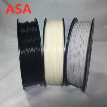 ASA 3D Filament 1KG 1.75mm High Durability