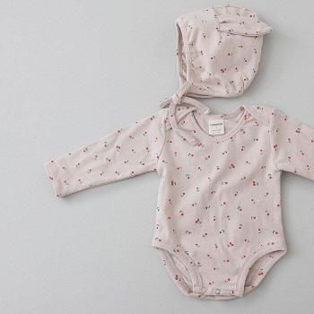 MILANCEL Autumn Baby Bunny Hat