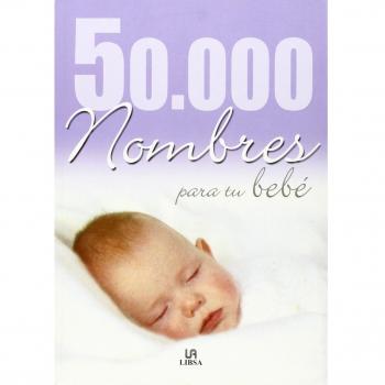 50,000 nombres para su bebe