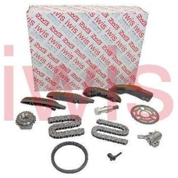 Iwis Motori Kit Catena Distribuzione 59010 Set BMW 1.6D-2.0D