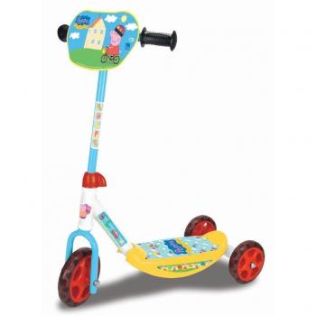 Monopattino Peppa Pig 3 Ruote