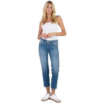Pulp Hi‑C16 Le Temps des Cerises Womens’ Straight Leg Denim