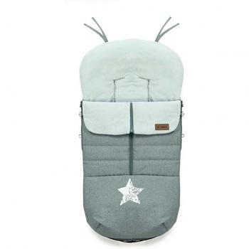 Jane Saco universal de silla de paseo Nest Mist
