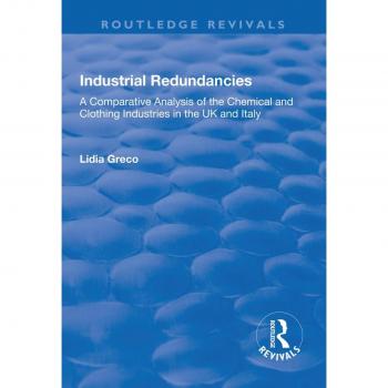 Vitalsource Technologies, Inc. Industrial Redundancies: A Comparative Analysis Of The Chemical And Clo
