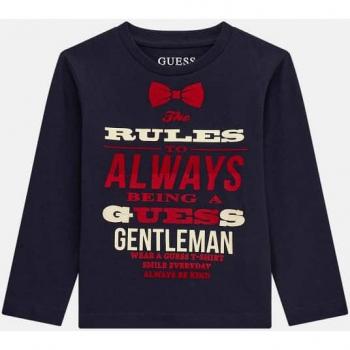 Kid's Graphic Tee with Front Print
