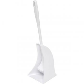 Compass Plastic Toilet Brush W130 X H440Mm