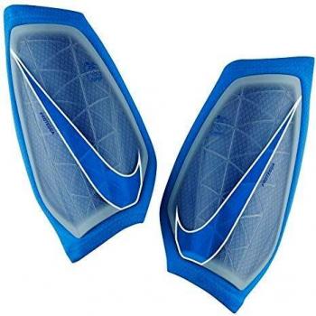 Nike Espinillas de Juego PRTGA GRD Multicolor White/Blue Hero S para Adultos