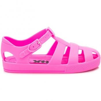Chanclas Fucsias Xti Kids