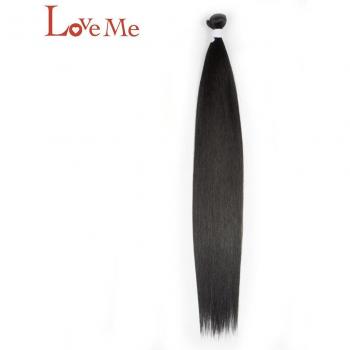 Extensions capillaires synthétiques lisses 24 pouces 100g