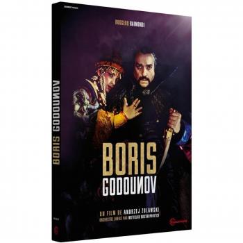 Boris Godounov – DVD