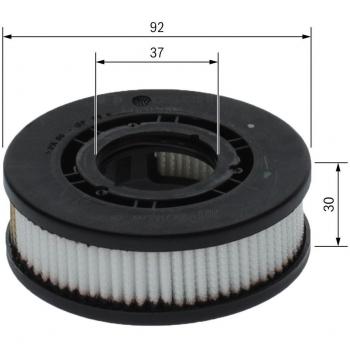 Bosch Crankcase Ventilation Filter F026400645