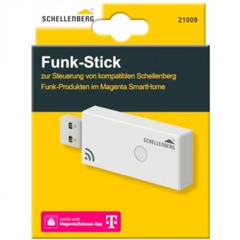 Scheda Flash Smart Home Radio 21009 Schellenberg