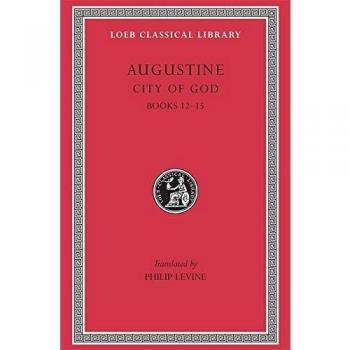 Saint Augustine, Loeb Classical Library