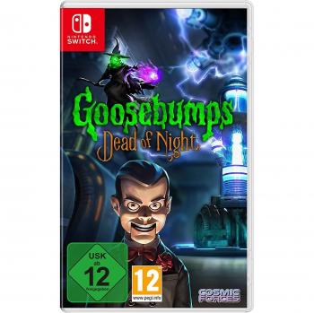 Goosebumps: Nacht der Schrecken Nintendo Switch