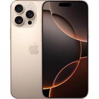 IPhone 16 Pro Max 512GB in Desert Titanium