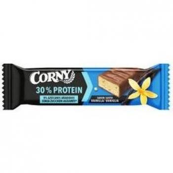 Barrita Corny Protein Vainilla Hero 50g