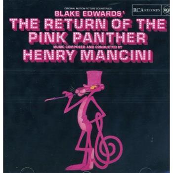 The return of the pink panther